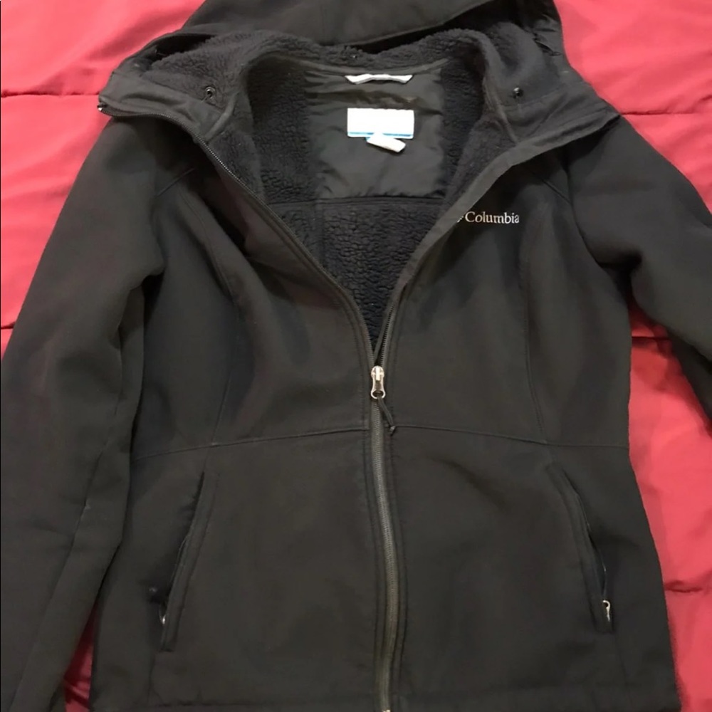 Columbia winter jacket